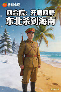 四合院：开局四野，东北杀到海南 cover