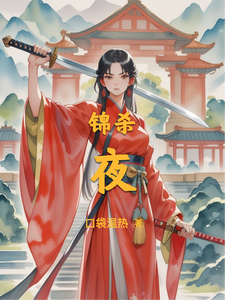 锦杀夜 cover