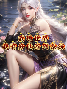 武道世界，我有修仙签到系统 cover