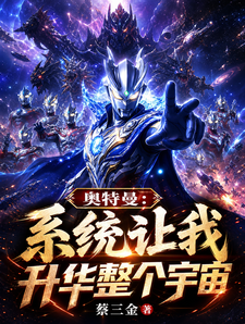 奥特曼:系统让我升华整个宇宙 cover