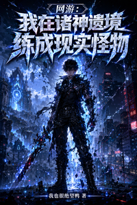 网游：我在诸神遗境练成现实怪物 cover