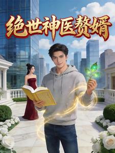 绝世神医赘婿 cover