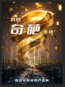 我的奇葩系统 cover
