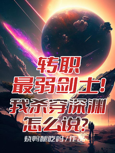 转职最弱剑士？我杀穿深渊怎么说 cover