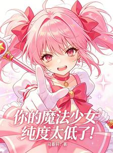 你的魔法少女纯度太低了! cover