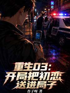 重生03：开局把初恋送进局子 cover