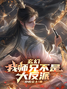玄幻：我师兄不是大反派 cover