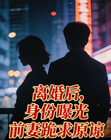 离婚后,身份曝光前妻跪求原谅 cover