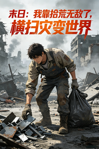 末日：我靠拾荒无敌了，横扫灾变 cover