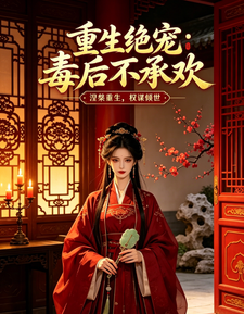 重生绝宠：毒后不承欢 cover