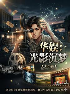 华娱:光影沉梦 cover