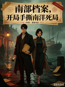 南部档案，开局手撕南洋死局 cover