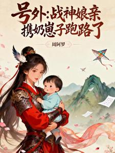 号外：战神娘亲携奶崽子跑路了 cover