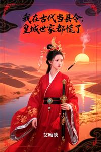 我在古代当县令，皇城世家都慌了 cover