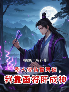 别人修仙靠灵根，我靠画符肝成神 cover