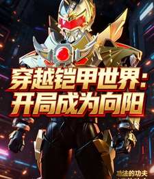 穿越铠甲世界:开局成为向阳 cover