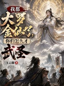 我都大罗金仙了,你们怎么才武圣 cover