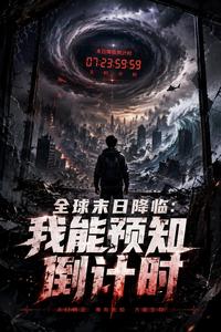 全球末日降临：我能预知倒计时 cover