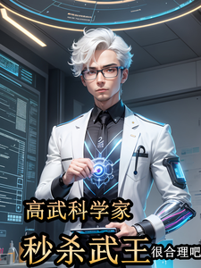 高武科学家,秒杀武王很合理吧 cover