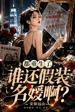 都重生了，谁还假装名媛啊？