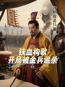 铁血构歌：开局被金兵追杀 cover
