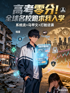 高考零分!全球名校跪求我入学 cover