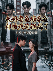 未婚妻鱼塘养鱼却被我连锅端了 cover