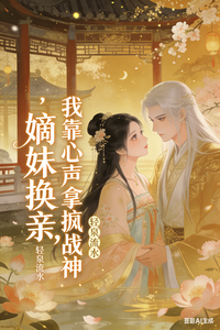 嫡妹换亲，我靠心声拿捏疯批战神 cover