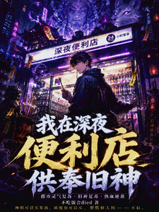 我在深夜便利店供奉旧神 cover