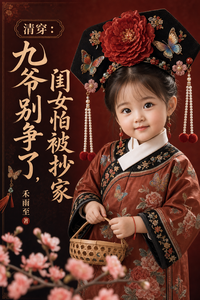 清穿：九爷别争了，闺女怕被抄家 cover