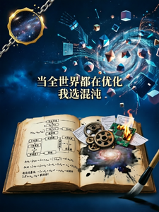 当全世界都在优化,我选混沌 cover