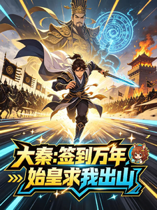 Great Qin: Signing for Ten Thousand Years, Ying Zheng Asks Me to Return cover