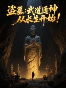 盗墓:武道通神,从长生开始! cover