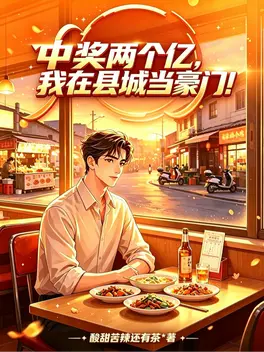 中奖两个亿，我在县城当豪门！