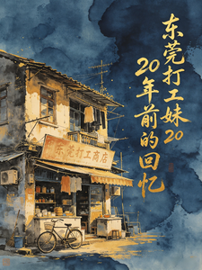 东莞打工妹20年前的回忆 cover