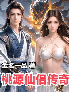 桃源仙侣传奇 cover