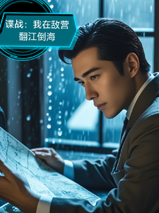 谍战：我在敌营翻江倒海 cover