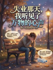 失业那天,我听见了万物的心声 cover