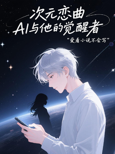 次元恋曲：AI与他的觉醒者 cover