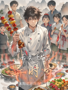 舌尖上的异时空 cover