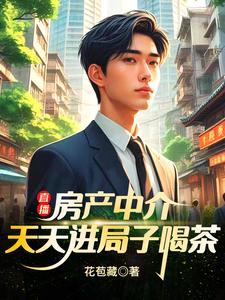 直播:房产中介,天天进局子喝茶 cover