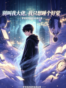 别叫我大佬,我只想睡个懒觉 cover