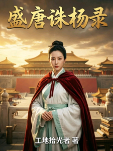盛唐诛杨录 cover