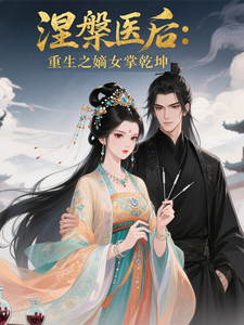 涅槃医后：重生之嫡女掌乾坤 cover