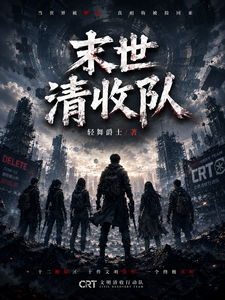 The End-Times Cleanup Squad cover