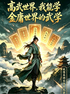高武世界：我能学金庸世界武学 cover