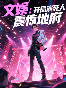 文娱：开局演死人，震惊地府 cover
