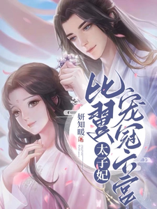 比翼：太子妃宠冠六宫 cover