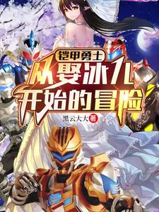 铠甲勇士从娶冰儿开始的冒险 cover