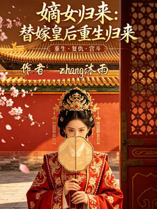 嫡女归来：替嫁皇后重生归来 cover